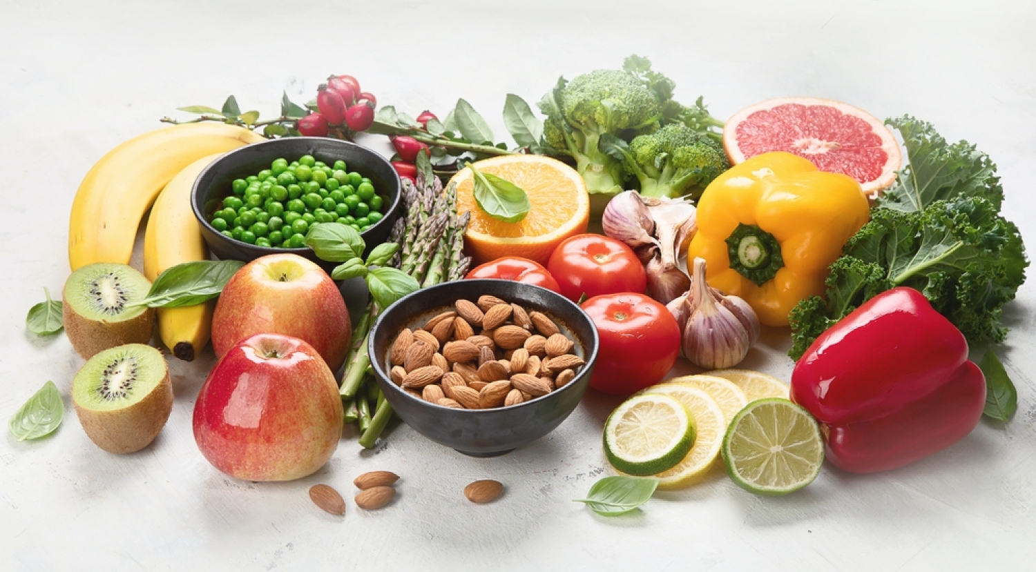 ‘면역에 좋은 음식’보다 중요한 것은 영양의 균형입니다